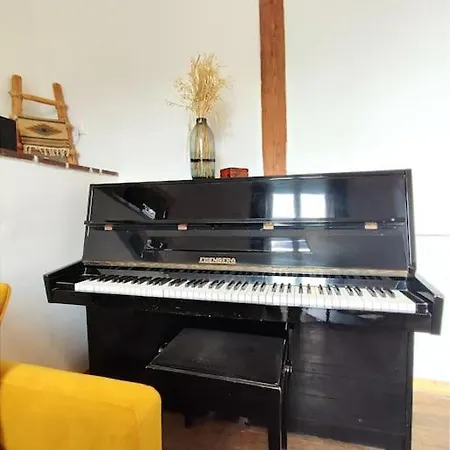 Au Fil De L'eau 度假居