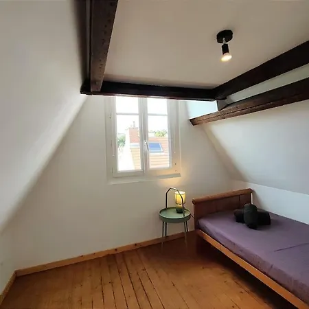 Casa de Férias Au Fil De L'eau *