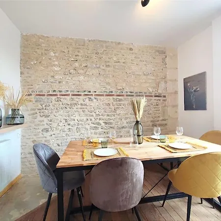 Au Fil De L'eau 度假居 凯恩