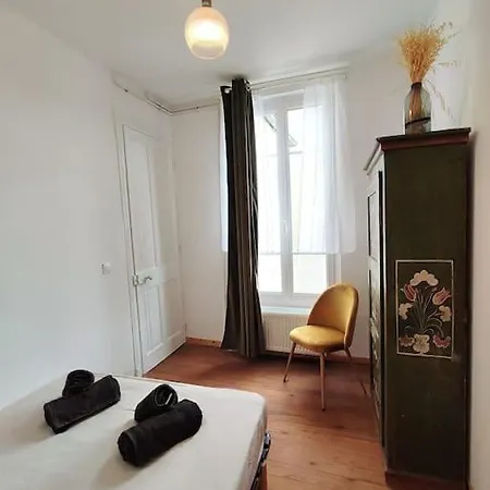 度假居 Au Fil De L'eau