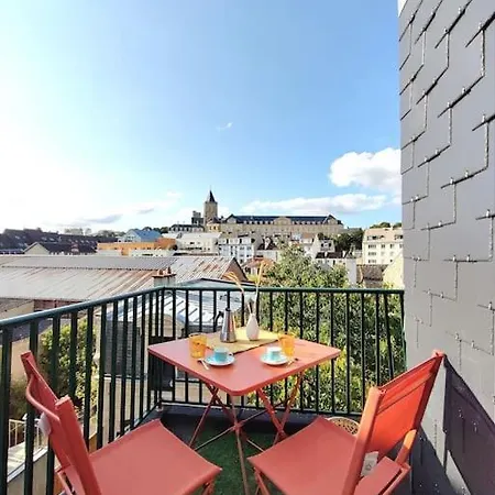 Au Fil De L'eau 度假居 *