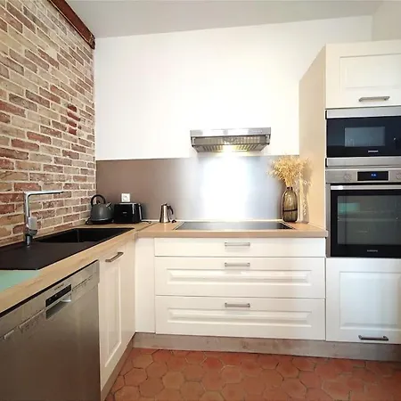 別荘 Au Fil De L'eau カーン