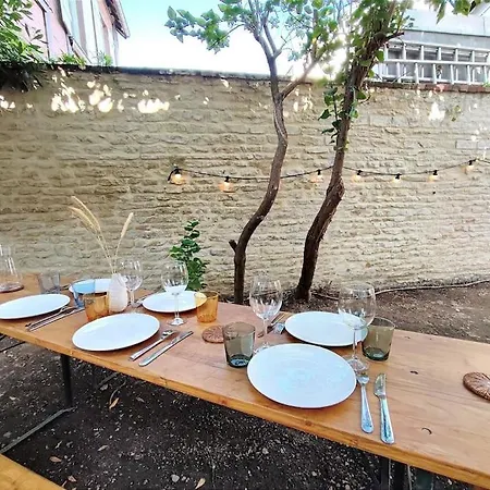 Au Fil De L'eau 別荘