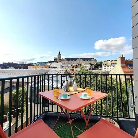 別荘 Au Fil De L'eau *