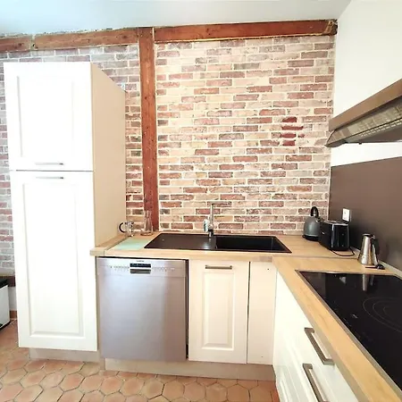 Au Fil De L'eau 別荘