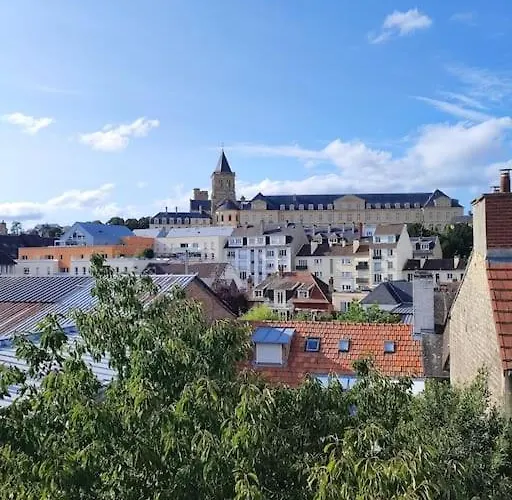 Au Fil De L'eau Semesterbostad