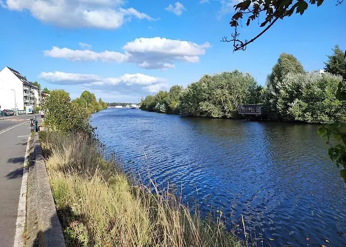 Au Fil De L'eau Caen