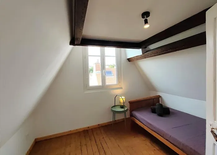 Ferienhaus Au Fil De L'eau *