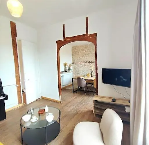 Ferienhaus Au Fil De L'eau Caen