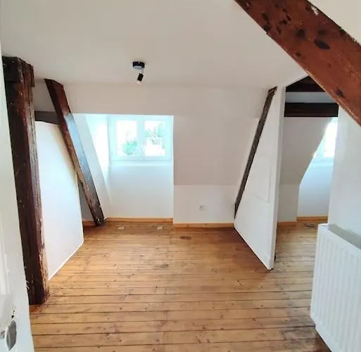 Semesterbostad Au Fil De L'eau *