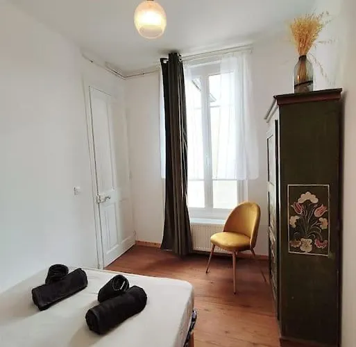 Ferienhaus Au Fil De L'eau