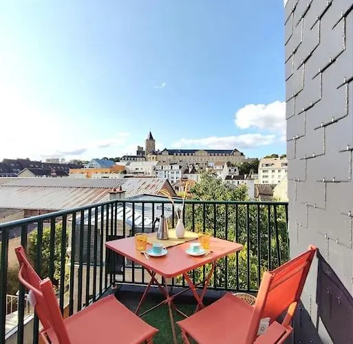 Au Fil De L'eau Semesterbostad *