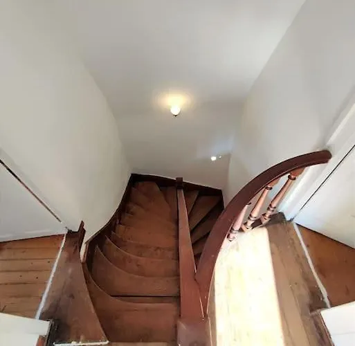 Semesterbostad Au Fil De L'eau *