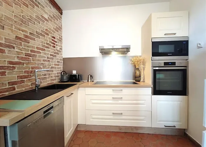 Ferienhaus Au Fil De L'eau Caen