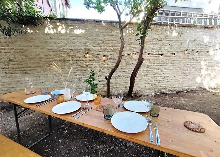 Au Fil De L'eau Semesterbostad