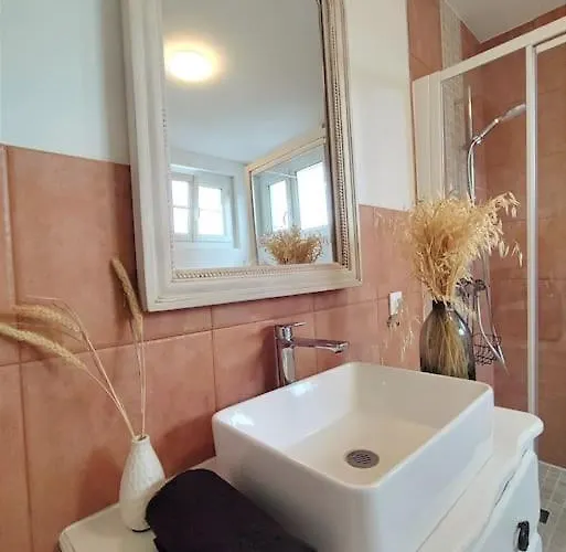 Semesterbostad Au Fil De L'eau *