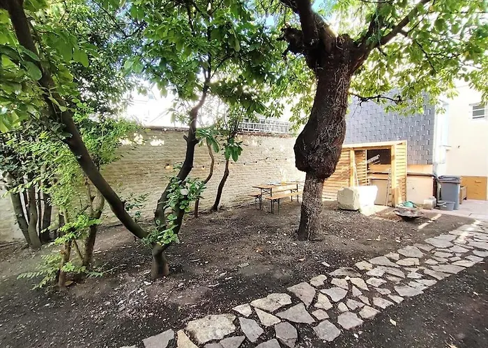 Semesterbostad Au Fil De L'eau Caen