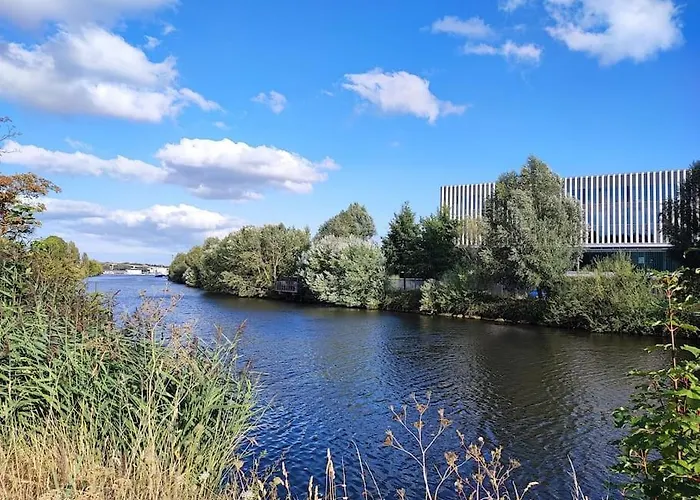 Semesterbostad Au Fil De L'eau *